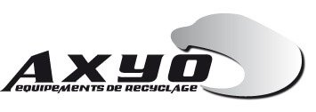 Axyo, équipement de recyclage